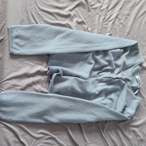 Cozy winter cardigan